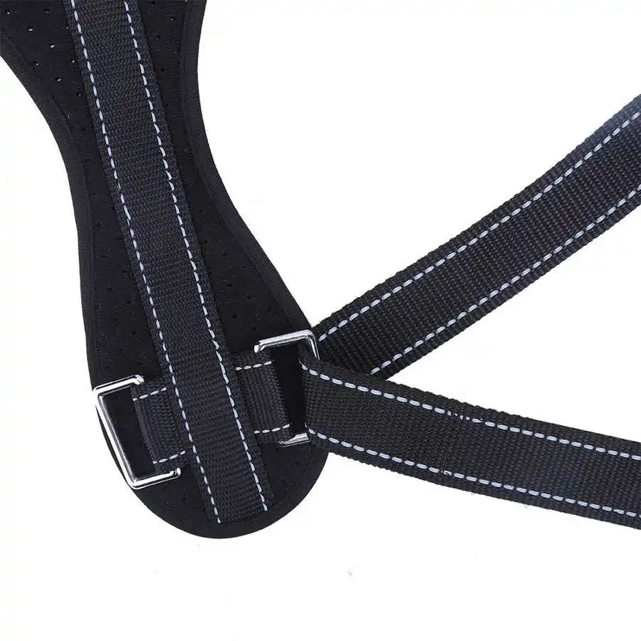 Регулируемый Корректор осанки поддержка спины пояса Humpback коррекция JS|Брекеты и