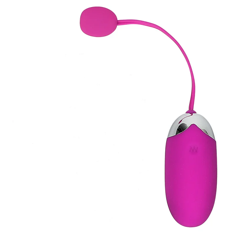 Многоскоростной вибратор с беспроводным дистанционным управлением Bluetooth