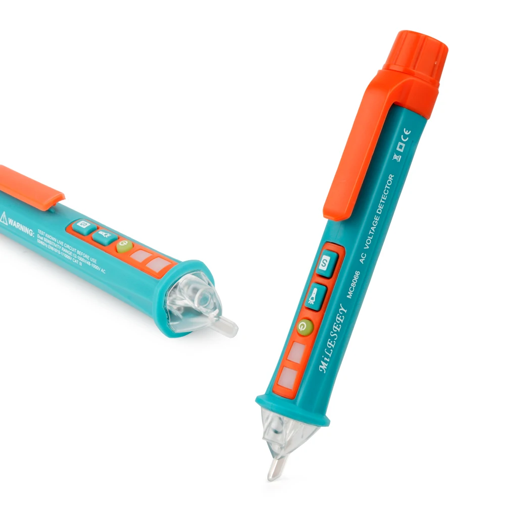 Mileseey Бесконтактный Напряжение детектор|digital range finder|laser distance meterdistance meter |