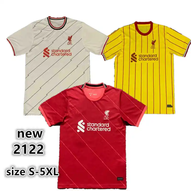 Размер S 5XL высокое качество Diogo J. Рубашка FIRMINO 21 22 LiverpoolES M. Новая рубашка SALAH грива