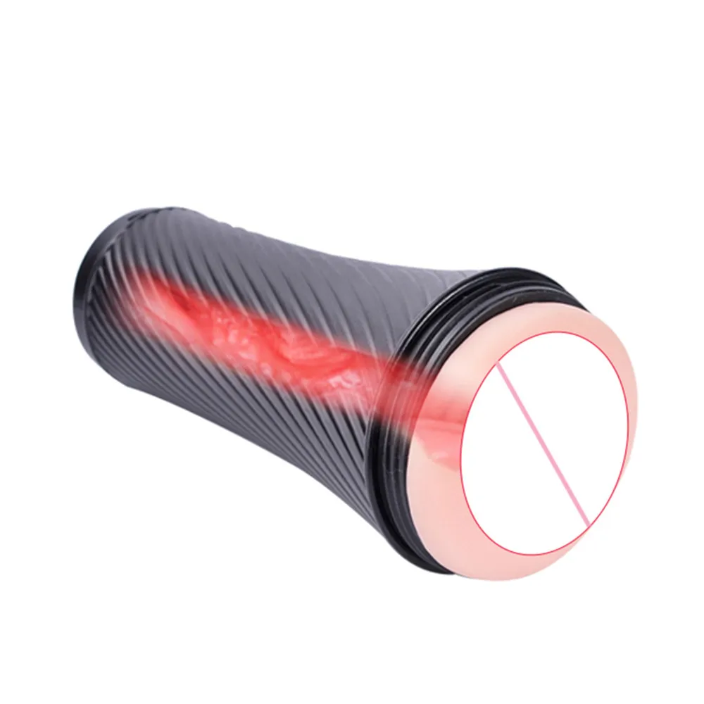 Мужской мастурбатор Реалистичная карманная Вагина анальный и оральный секс