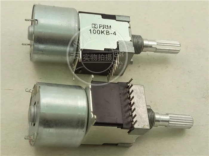 1 шт. WHE1615 100KB-4 ряда, 8 футов с пультом дистанционного управления, двойной потенциометр, Фотоэлементы 25 мм, цветок