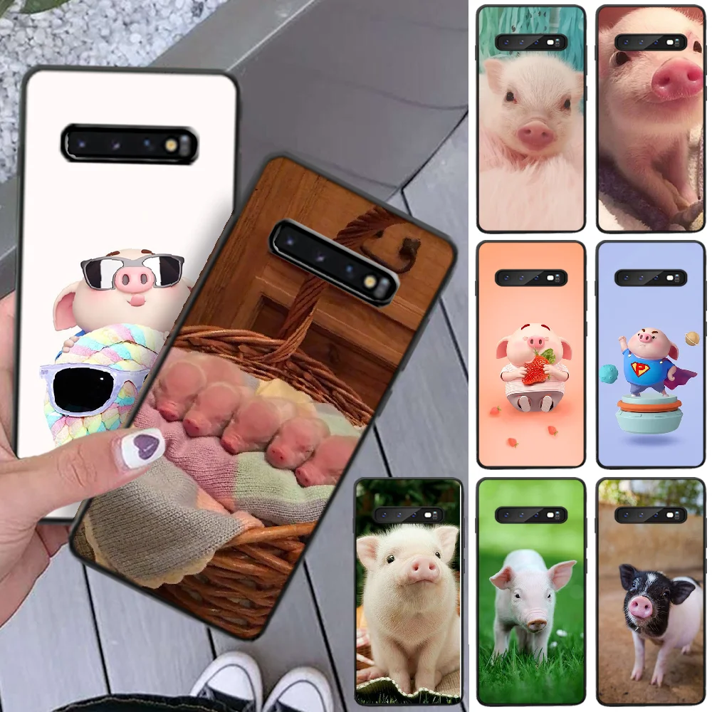 Мини-чехол для телефона Samsung S8 Plus S9 S10 plus S10E lite S10-5G S20 UITRA | Мобильные телефоны и