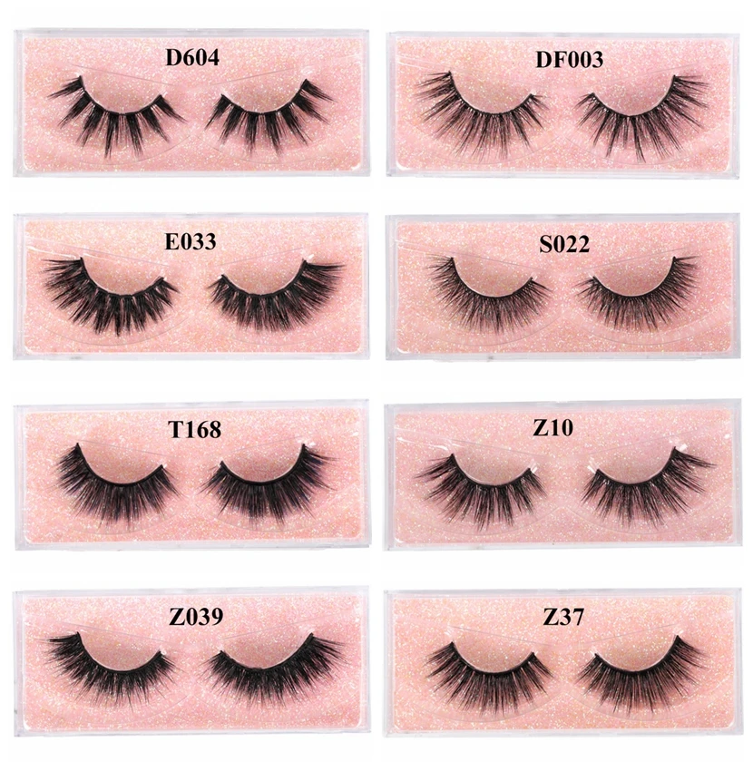 

Eyewin 25mm Eyelashes False Eyelash 5D 100% Mink Lash Cruelty Free Lashes Cilios Dramatic Reusable Popular Fake Lashes Makeup