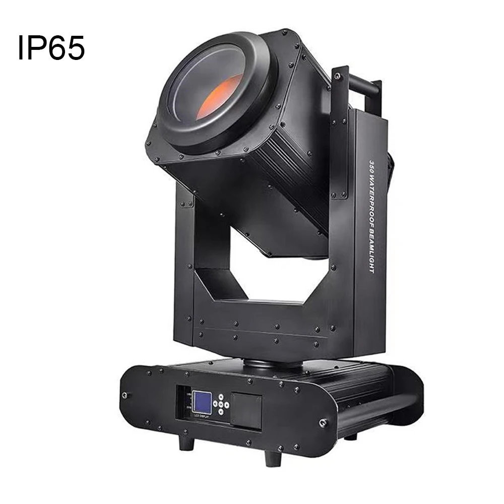 

IP65 Waterproof Beam Moving Head Light DMX Controller Dj Equipment Outdoor Moving Head Stage Light For Square Park Disco Concert