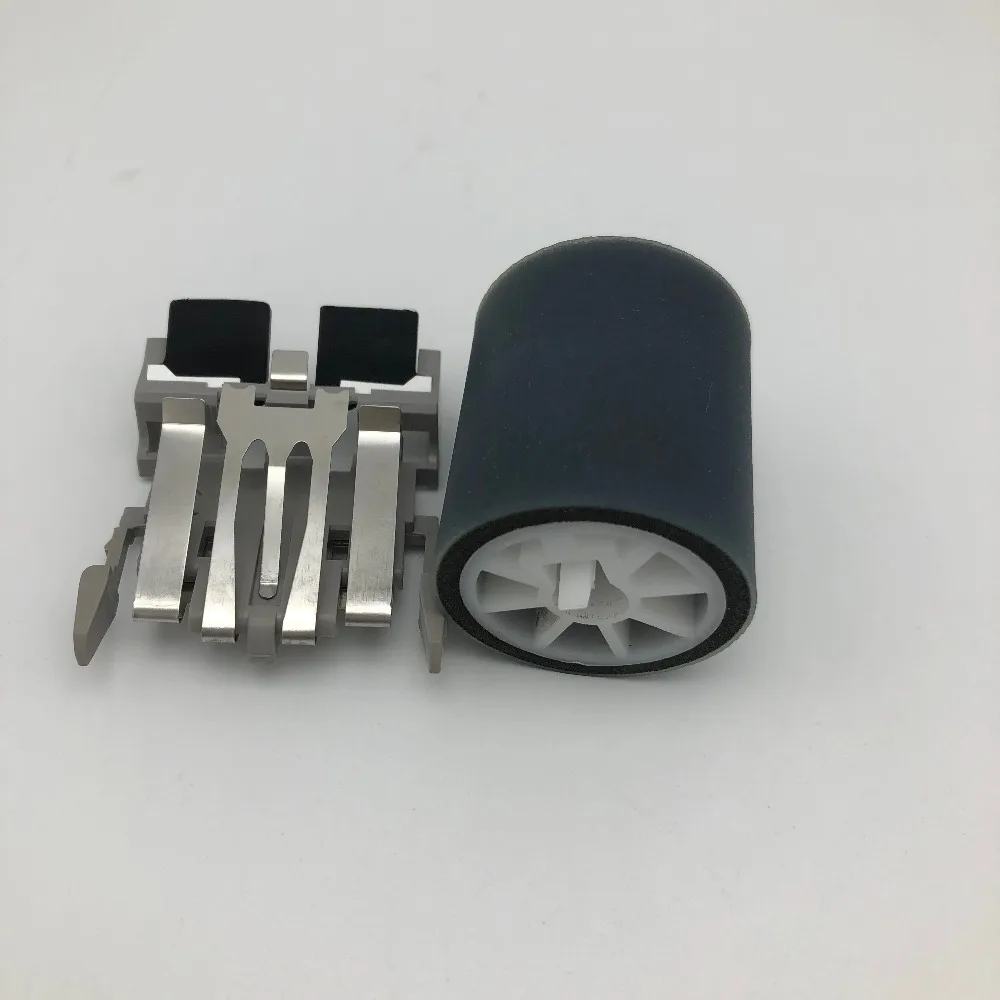 Ролик для захвата + разделительная площадка в сборе Fujitsu fi-5110C 5110EOX 5110EOX2 5110EOXM S510 S500