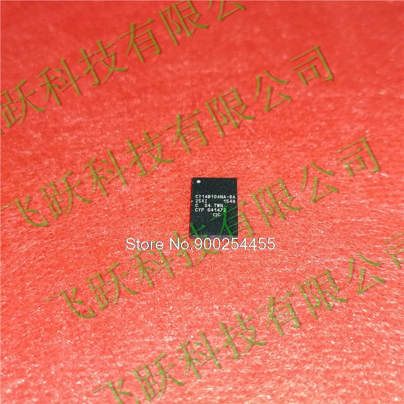 

CY14B104NA-BA25XI