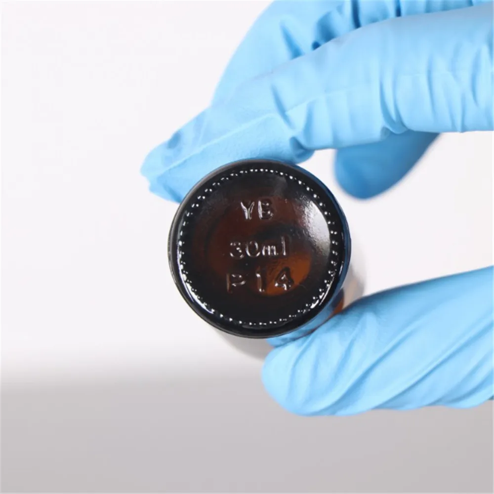 

5-100ml Mini Spray Bottle Amber Glass Beauty Empty Bottles Essential Oil Mist Spray Container Case Refillable Travel Bottle