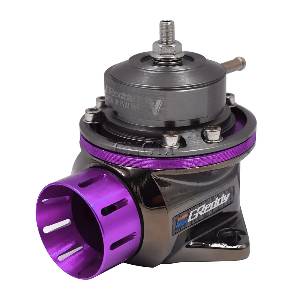 Высокопроизводительный клапан для гоночного автомобиля BOV Turbo Тип FV новый