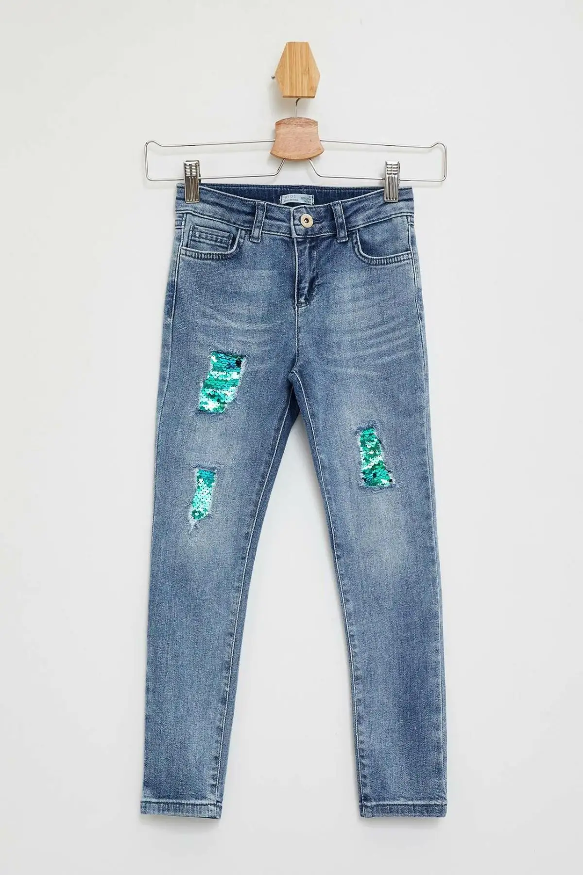 DeFacto девушка Trousers M3082A619AU|Брюки| |