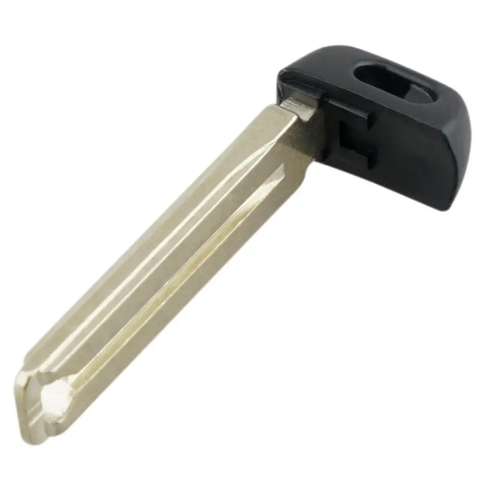 Чехол для автомобильного ключа без с неразрезанным лезвием подходит Toyota