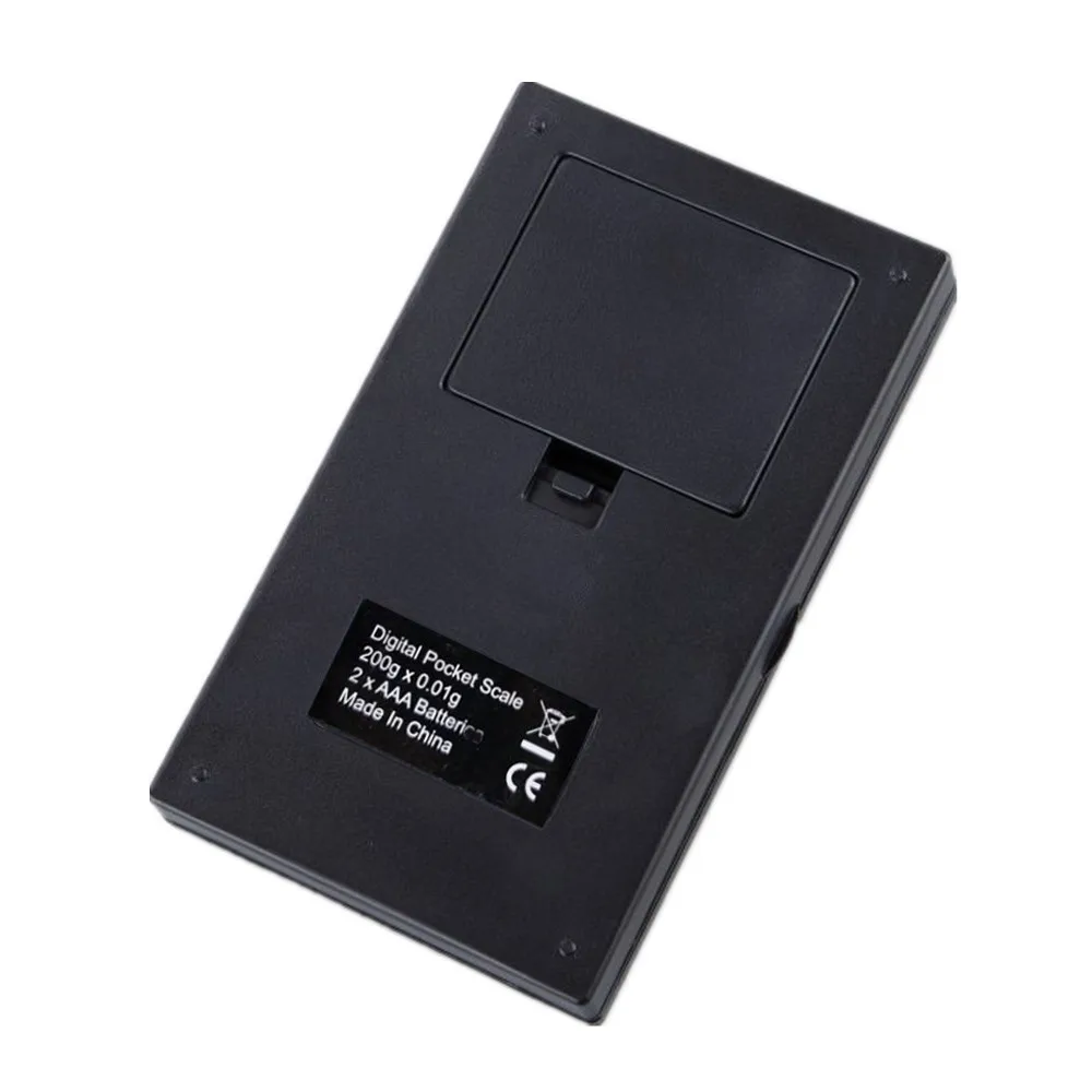 

high precision Digital kitchen Scale Jewelry Gold Balance Weight Gram LCD Pocket weighting Electronic Scales Pocket Scales