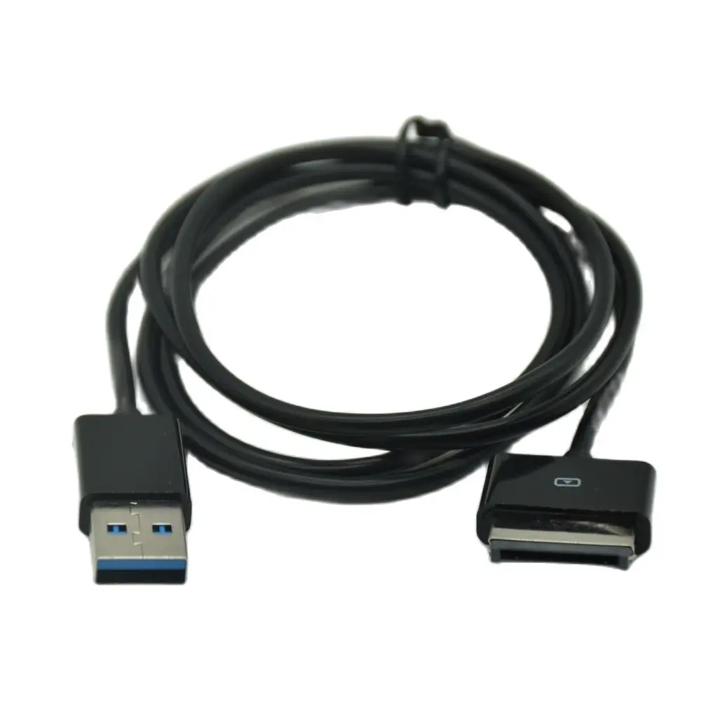 2 м 1 м USB 3.0 кабель для зарядки и передачи данных USB к 40-контактному кабелю для Asus Eee Pad TransFormer Prime TF201 TF101 TF300T TF700T, зарядка для планшета