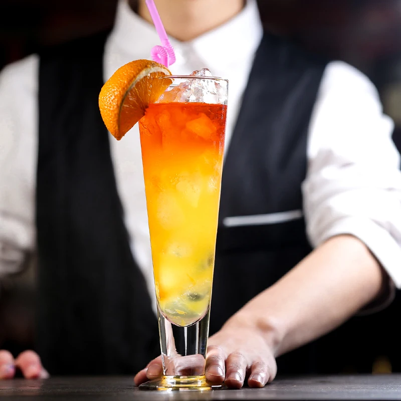 Коллинс фруктовый сок специальная форма для ресторана молочный коктейль бара