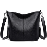 summer style ladies hand crossbody bags for women 2021 luxury handbags women leather shoulder tote bag designer bolsa feminina
