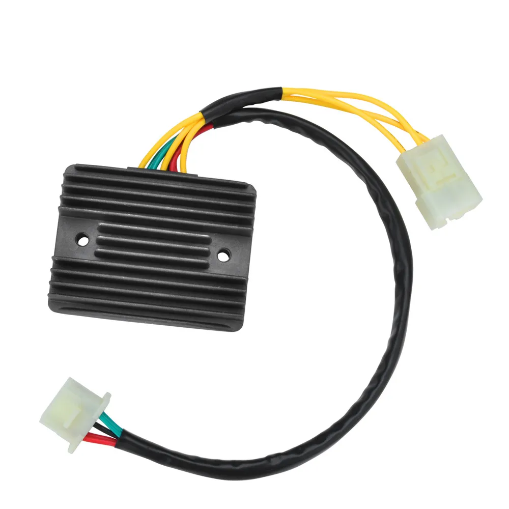 Мотоциклетный регулятор напряжения 12 В выпрямитель для HONDA FJS 600 A3-A7 D7 Silverwing FSC600