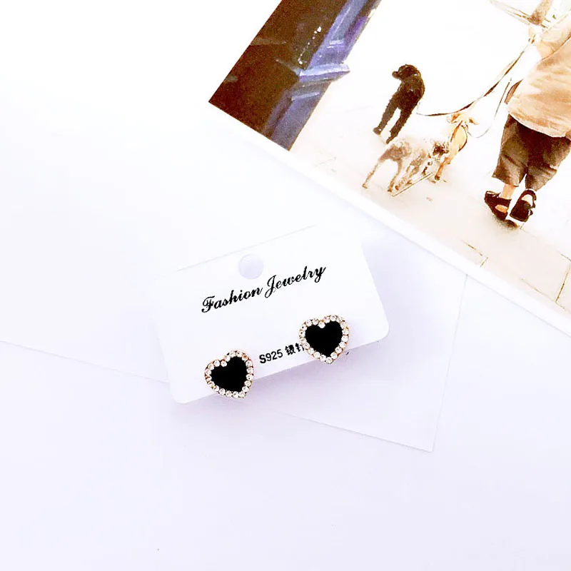 

New Luxury temperament creative jewelry high-end elegant geometric round wedding party female personality earrings