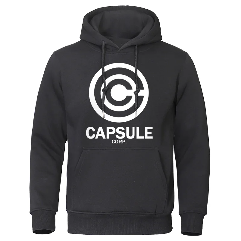 

Hoodie Anime Fall/winter Hoodie Men's Sportswear Fashion O-neck Hoodie Men's Sweatshirt Harajuku Streetwear Pullover