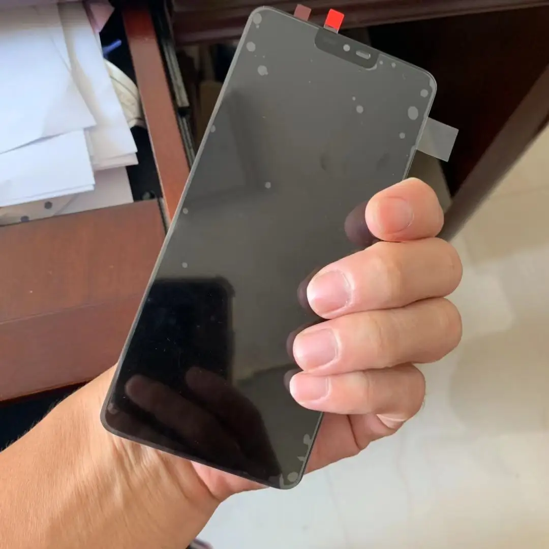 Для LG G7 оригинальные ThinQ ЖК-дисплей G710 G710EM G710PM G710VMP Экран дисплея в сборе Запчасти для авто для LG G7 ЖК-дисплей