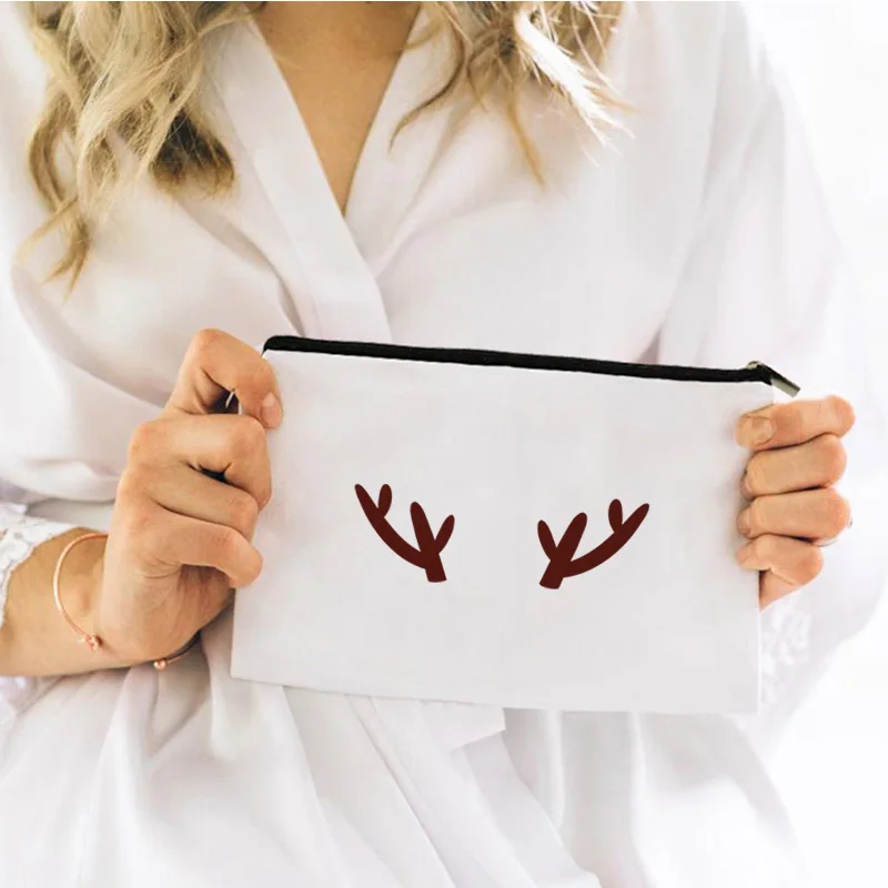 

Free Shipping Bags Hat Cosmetic Bag for Makeup Storage Mini Pouch Women Travel Personal Make Up Woman Women's Kawaii Organizer