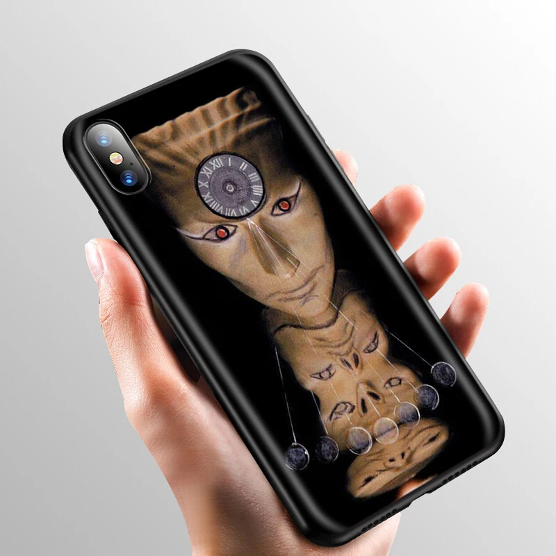 YIMAOC System Of A Down SOAD силиконовый мягкий чехол для iPhone 12 Mini 11 Pro XS Max XR X 8 7 6 6S Plus 5 5S SE |