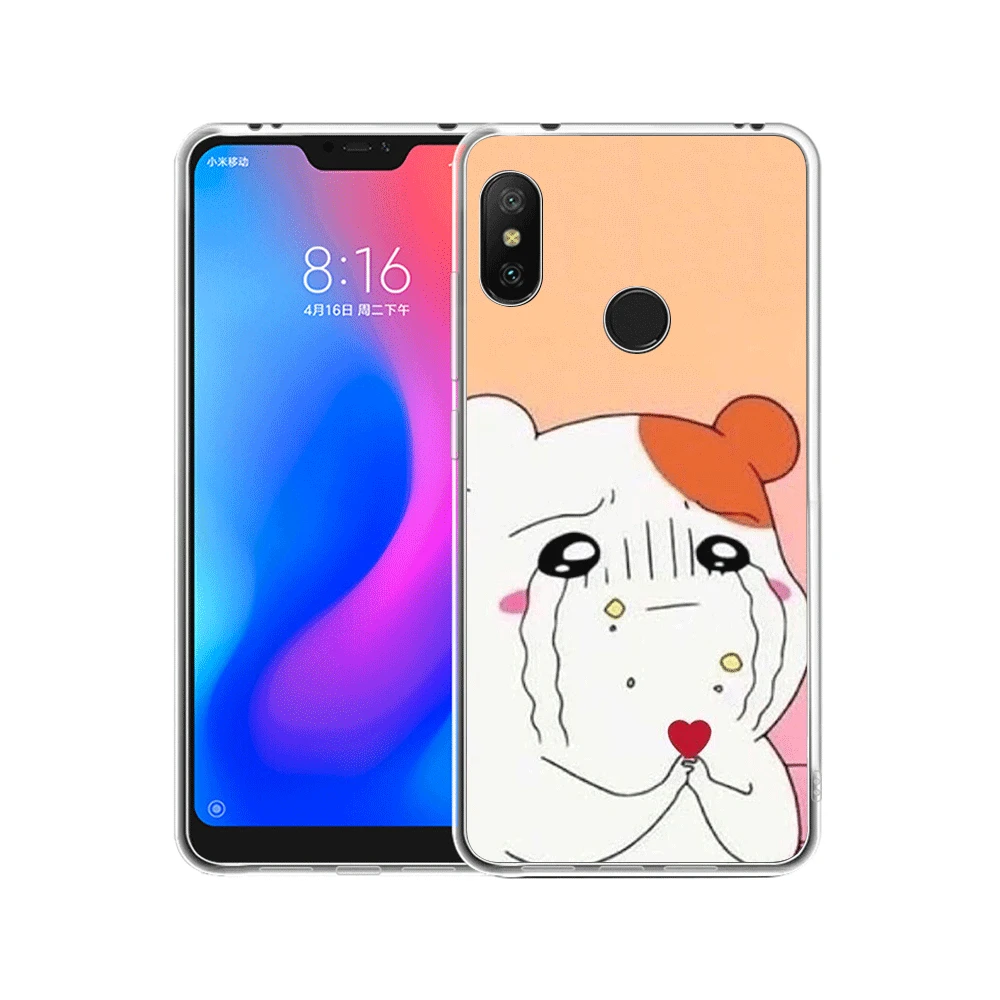 Чехол для телефона Xiaomi mi 5 5S 6 x 2S 8 A1 A2 5X 6X Lite F1 9 9T MAX 3 A3 Pro CC9 CC9E твердый переплет Ebichu
