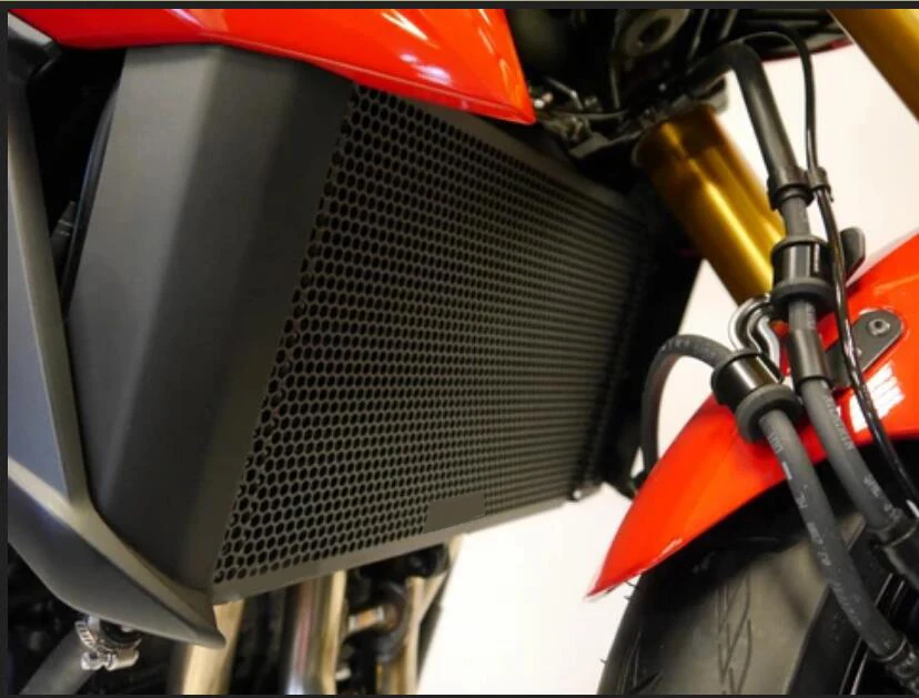

Motor Radiator Guard Grill Cover FOR Suzuki GSX-S750 2017 2018 2019 Water Tank Cooler Bezel Protector Grille 2018 2019 GSX-S750Z