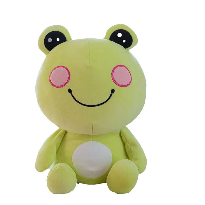 

Плюшевая игрушка плюшевая в виде лягушек, 25-60 см