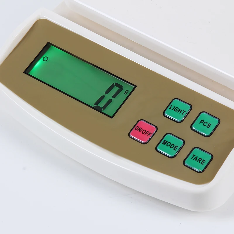 10Kg/1g Libra Digital Kitchen Scales Counting Weighing Electronic Balance Scale Jewelry Gram Food Measuring Weight -400A 15% | Инструменты