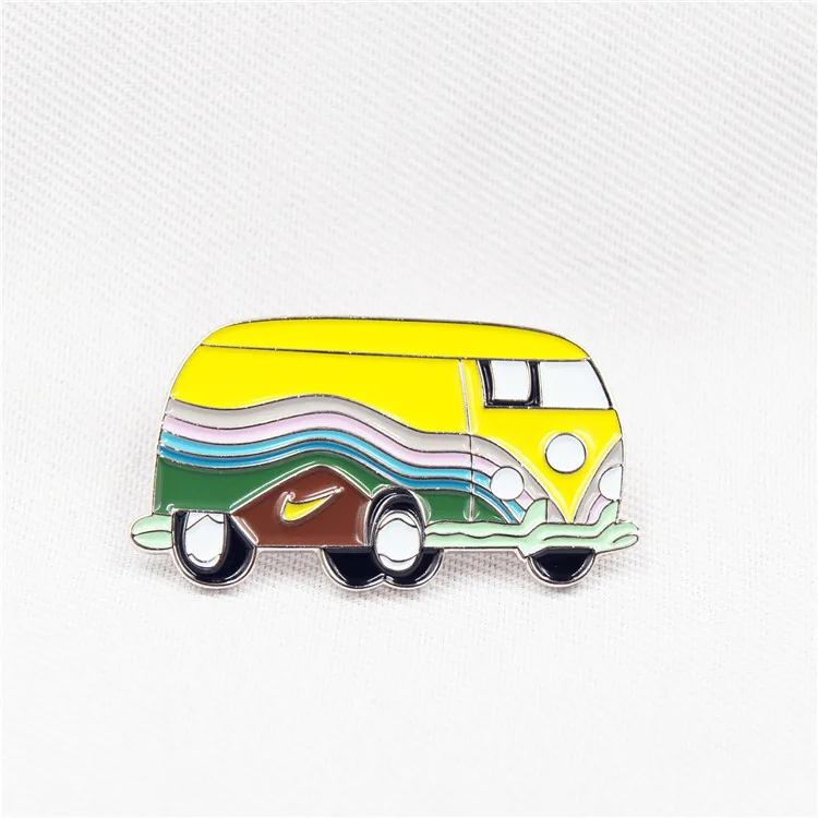 5 шт. значок на лацкан в стиле ретро|Броши| |