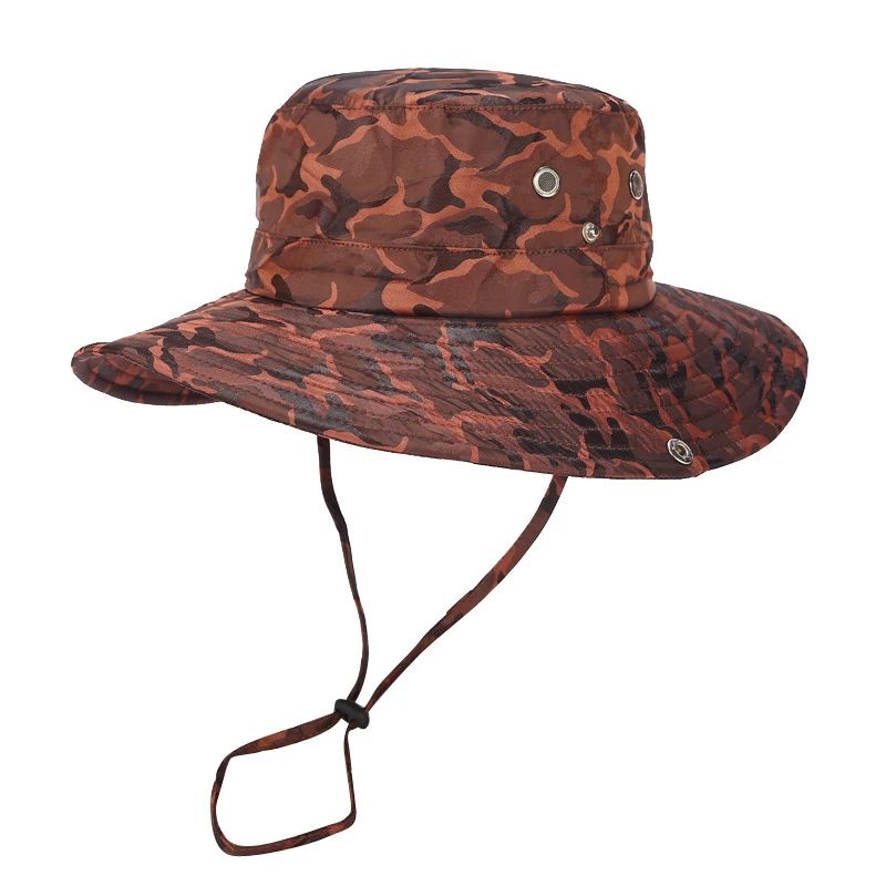 Кепка для рыбалки с маленькими полями мужская камуфляжная спортивная шапка