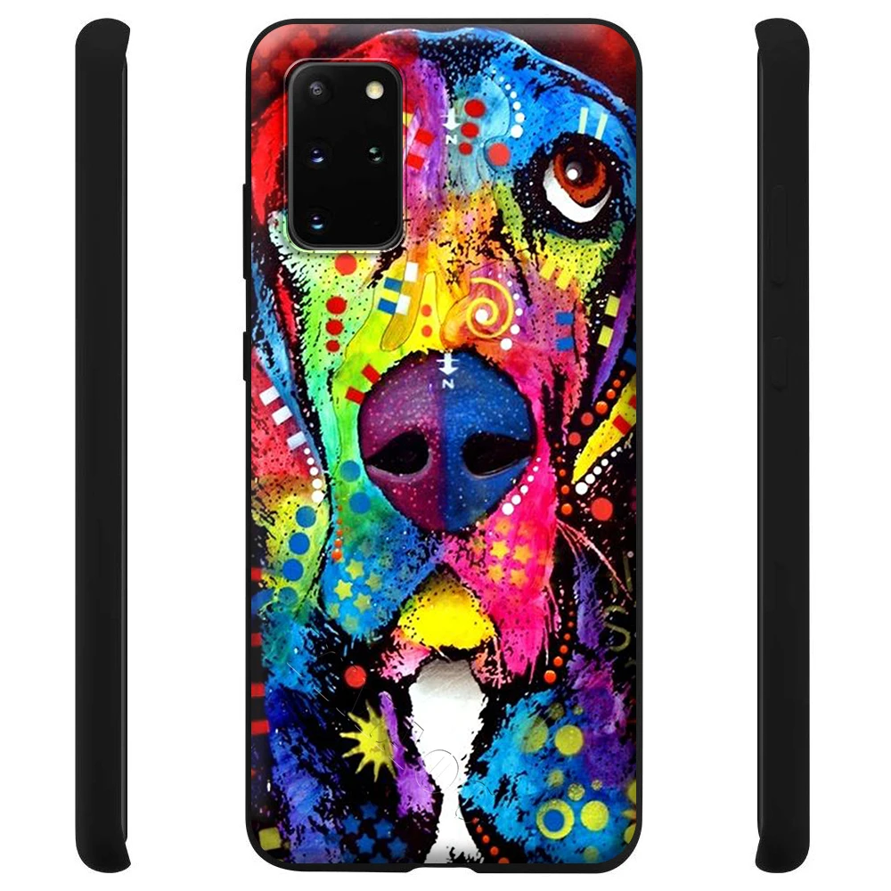 Чехол для Samsung Galaxy A7 A8 A9 A10 A20 A30 A40 A50 A70 M10 M20 M30 S10 S10e J6 Plus | Мобильные телефоны и