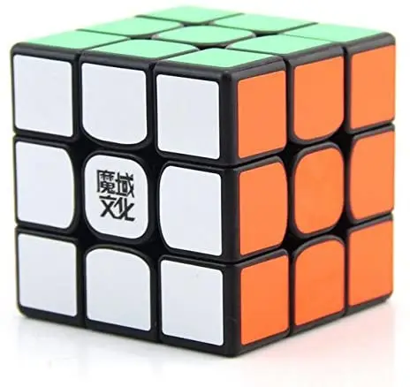 Moyu weilong GTS2 M Черный Weilong GTS 2 без наклеек V2 белый gts Синий магический куб|magic cube|moyu