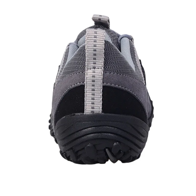 Мужская походная обувь уличные спортивные сетчатые дышащие Нескользящие