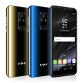 XGODY S20 мини смартфон Android 9,0 5,5 "18:9 полный экран 1 ГБ 8 ГБ MT6580 четырехъядерный 5 Мп камера 2500 мАч GPS WiFi 3G мобильный телефон