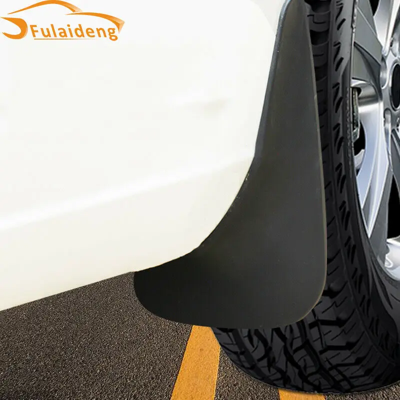 4 шт. Автомобильные Брызговики для Mazda CX-3 2016-2021 2017 2018 2019 | Автомобили и мотоциклы