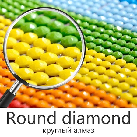 Фото на заказ Алмазная картина вышивка крестиком полная квадратная картина 5D DIY Мозаика горный хрусталь ручная вышивка домашний деко подарок - Цвет: ZR