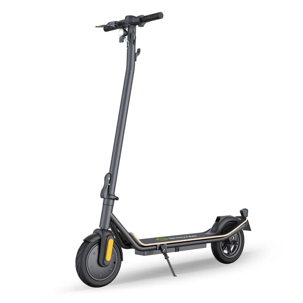 

Electric Foldable Scooter With LED Headlights, Battery Life 22km, Speed Up To 25km/h, Outdoor Transportation Tools