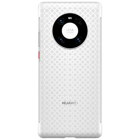 original huawei mate 4040 promate 40 pro 40 pro plus circles series case cover frameless sidesleather pu phone case cover free global shipping