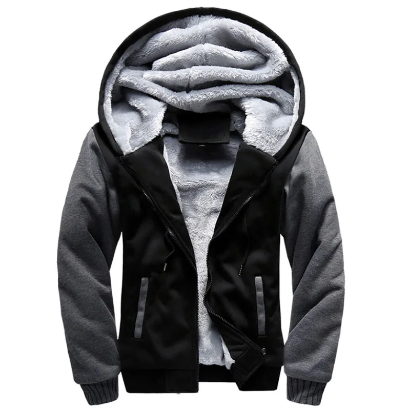 Мужская толстовка размера плюс 4XL 5XL брендовая одежда 2018 мужская флисовая