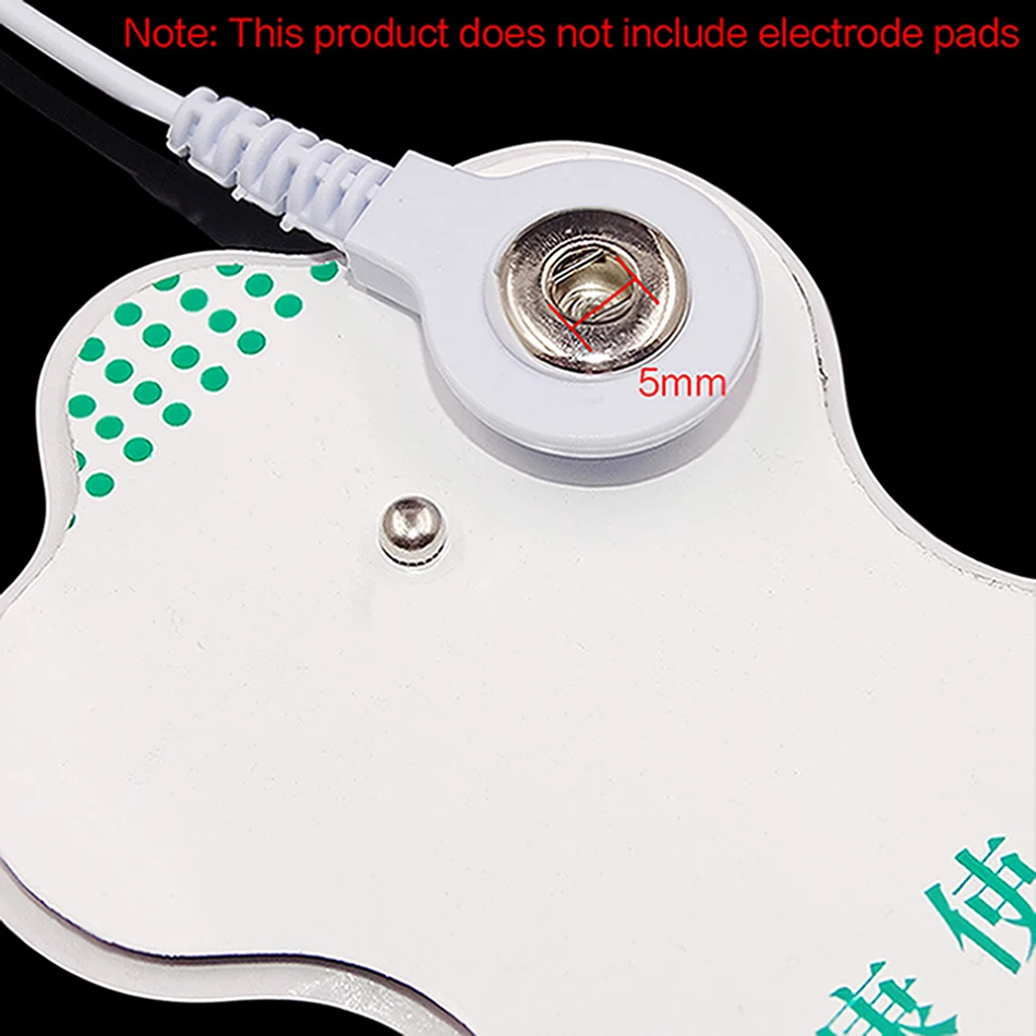 Электрод свинцовые провода соединительные кабели для цифровой десятки