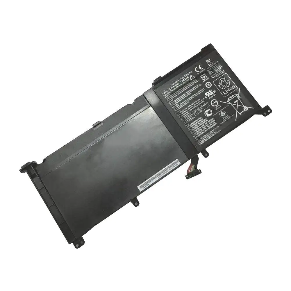 C41N1416 новые оригинальные фотообои ZenBook Pro G501 G501J UX501LW N501L UX501J Series 15 2 V 60Wh | Компьютеры