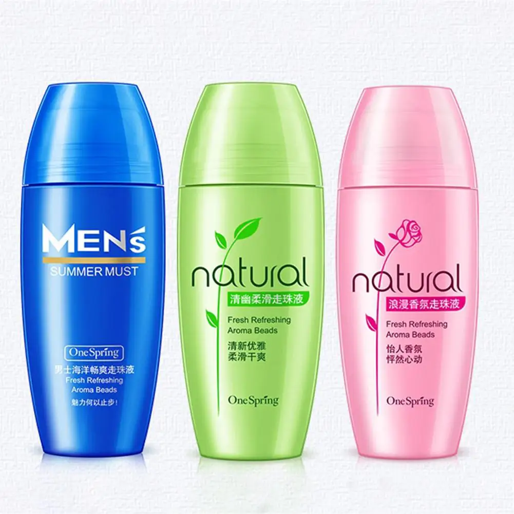 Хоббилан летний портативный рулонный свежий дезодорант|Дезодоранты и