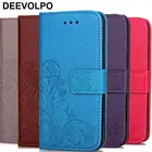 Чехол-книжка для Samsung Galaxy J3, J5, J7 Prime, A3, A5, A7, 2017, A8, 2018, 2016, S20 FE Plus, D05E, кожаный