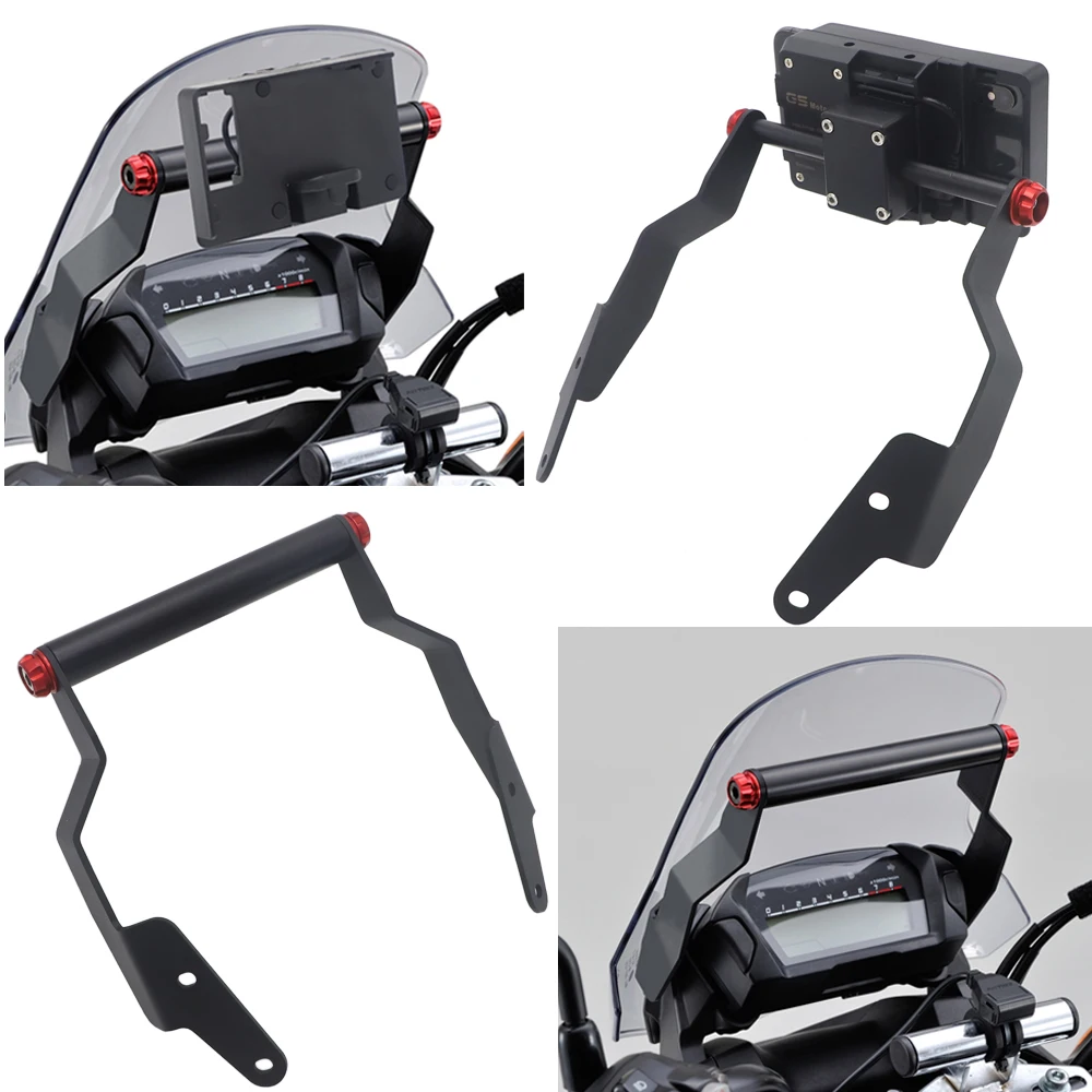 Крепление монтажного адаптера GPS для мотоцикла HONDA NC 700 X NC700X 2012 2013 NC750X 750X2014