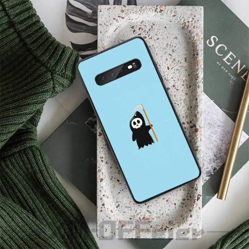 Чехол для Samsung Galaxy S7 S8 S9 S10e S20 PLUS Note 10 Pro LITE NOTE 20 UITRA | Мобильные телефоны и аксессуары