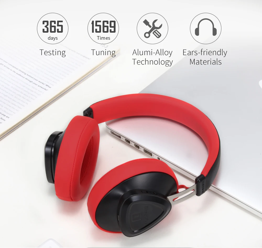 Bluedio Bluetooth наушники V5.0 активный Шум шумоподавления Беспроводной гарнитура с