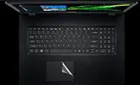 2 шт. для Asus ZenBook Pro 14 UX480 UX480FD высокопрозрачная сенсорная пленка наклейка трекпад протектор 122x69 мм сенсорная панель