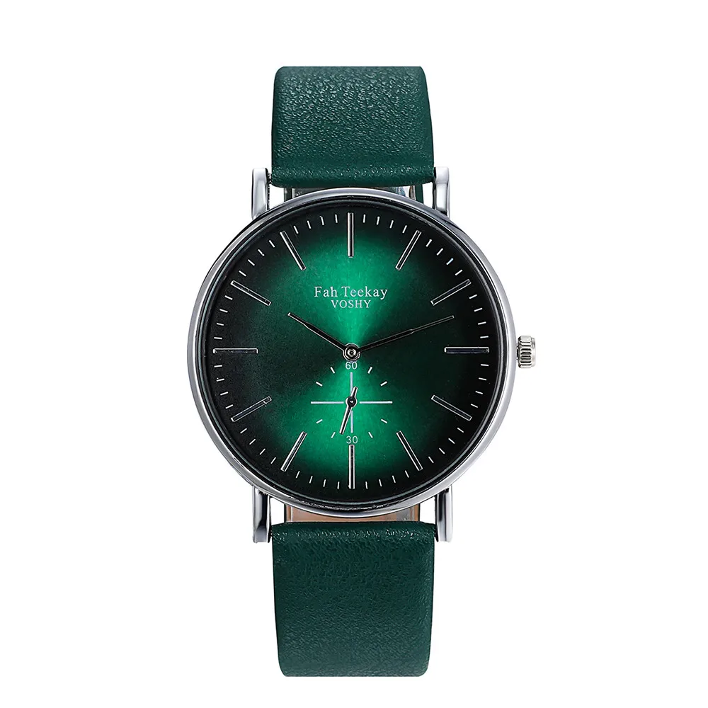 

2021Women Watches Simple VintageQuartz Watch Woman's High-end Blue Glass Life Waterproof DistinguishedMontre Femme Relogio