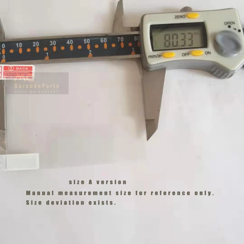 10 шт./лот Защитная пленка для экрана Пластиковая Защита Symbol Motorola MC9000 Series MC9090 MC9190